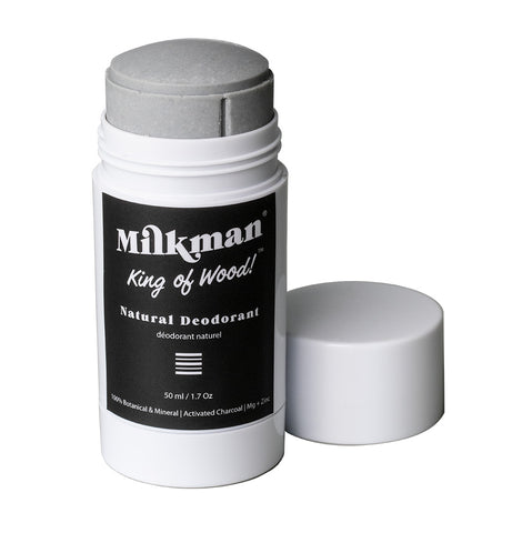 natural deodorant by Milkman Grooming Co