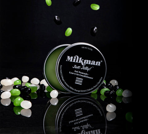 just jelly gel pomade by Milkman