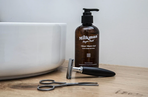 Milkman 3 piece reno kit