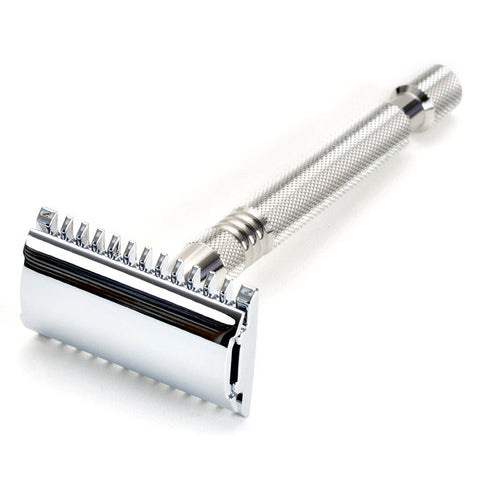 comb safety razor