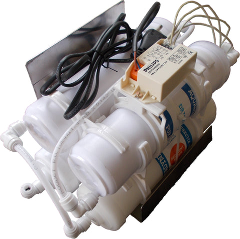 purifier aquadyne ballast