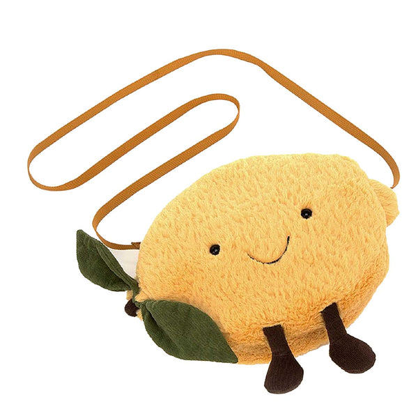 plush lemon