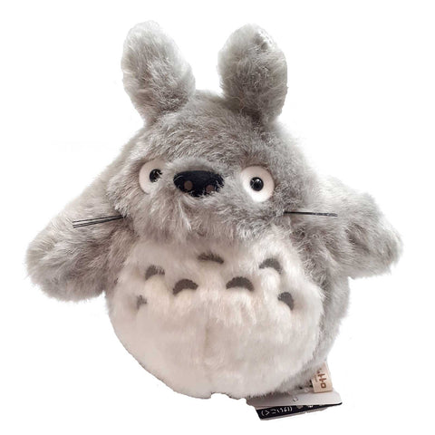 giant stuffed totoro