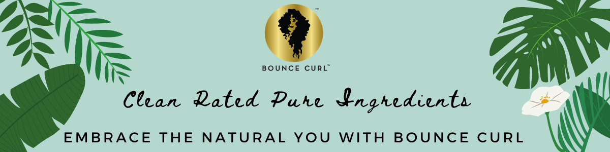Bounce Curl Alcohol-Free Hair Spray –