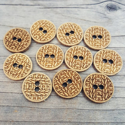 Katrinkles Buttons