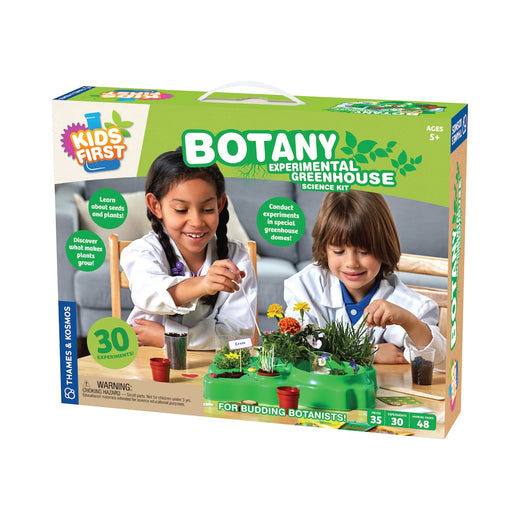 Botany Experimental Greenhouse Kit
