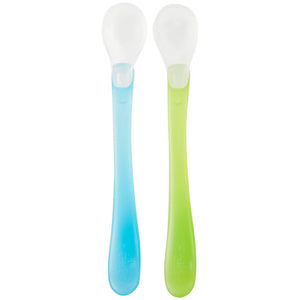 Munchkin Food Pouch Spoon Tips 2 ea, Bowls and Utensils