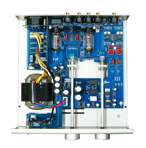 Elekit TU-8500DX 12AU7 Pre-Amplifier Kit