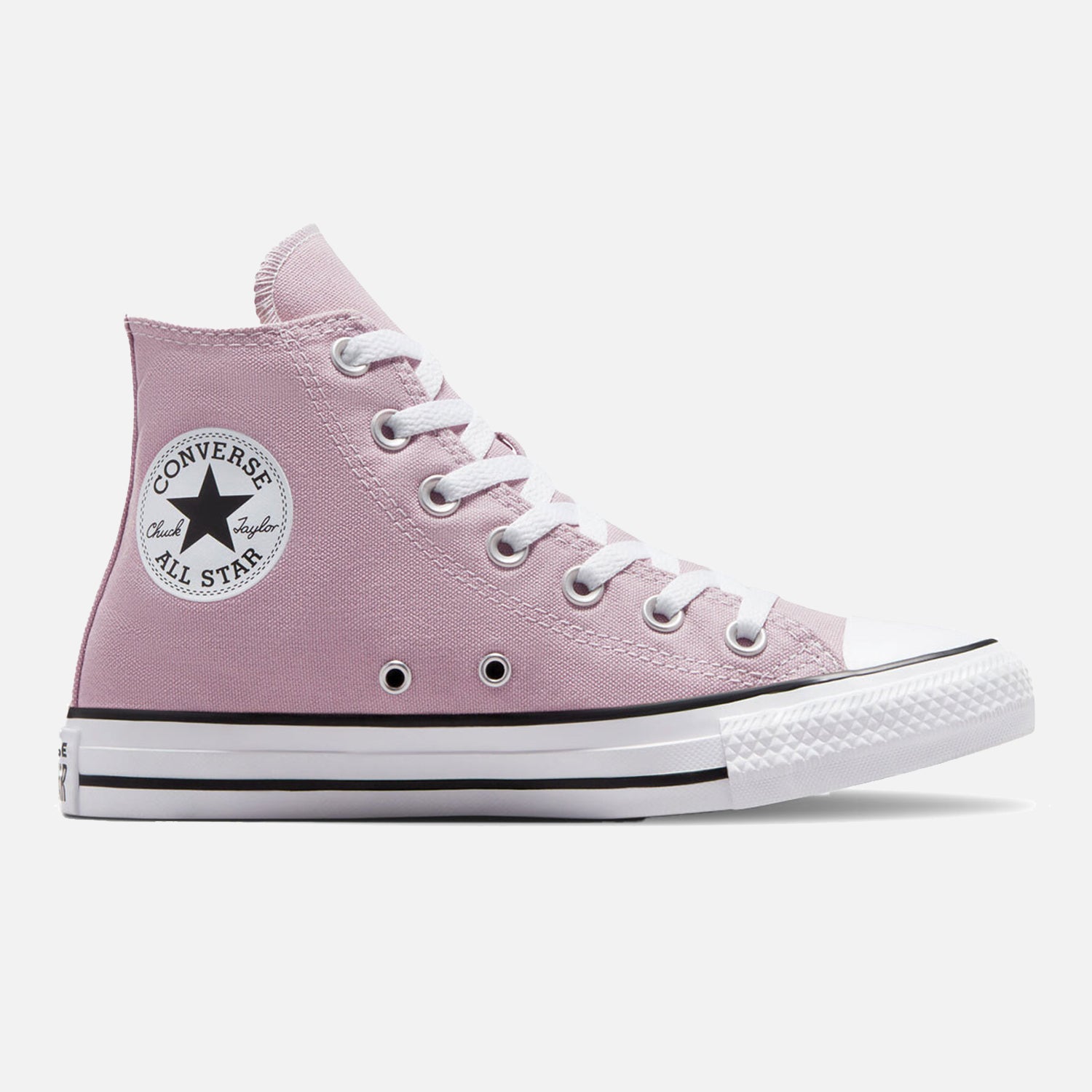 Converse Chuck Taylor Hi Pink 2