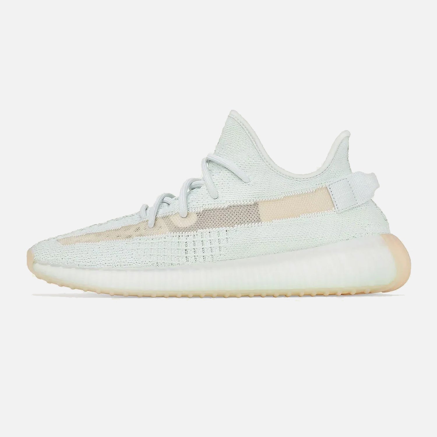 Mens Adidas Yeezy 350 v2 Hyperspace Trainers