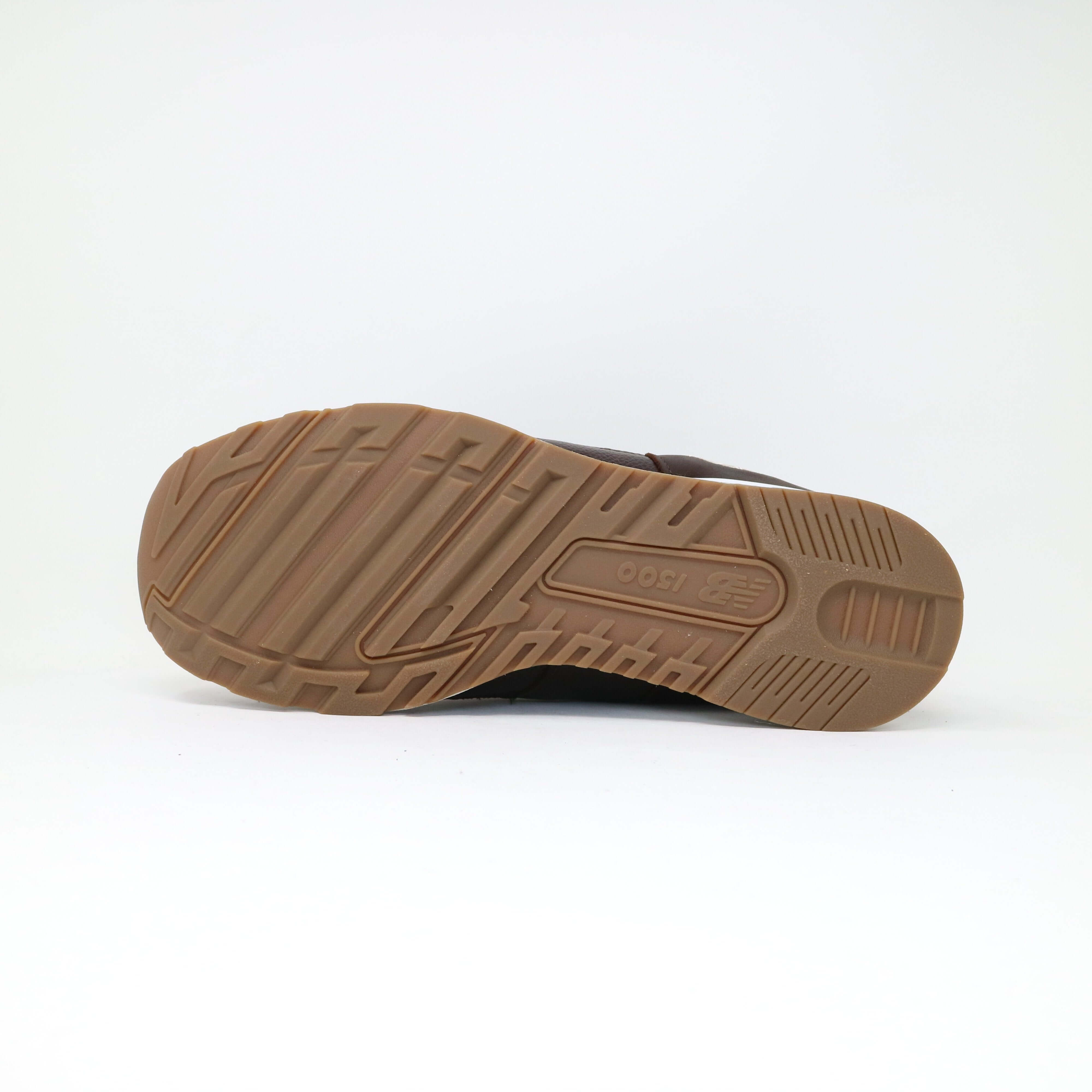 Mens New Balance 1500 GNB Elite Gent Pack Brown Leather 6