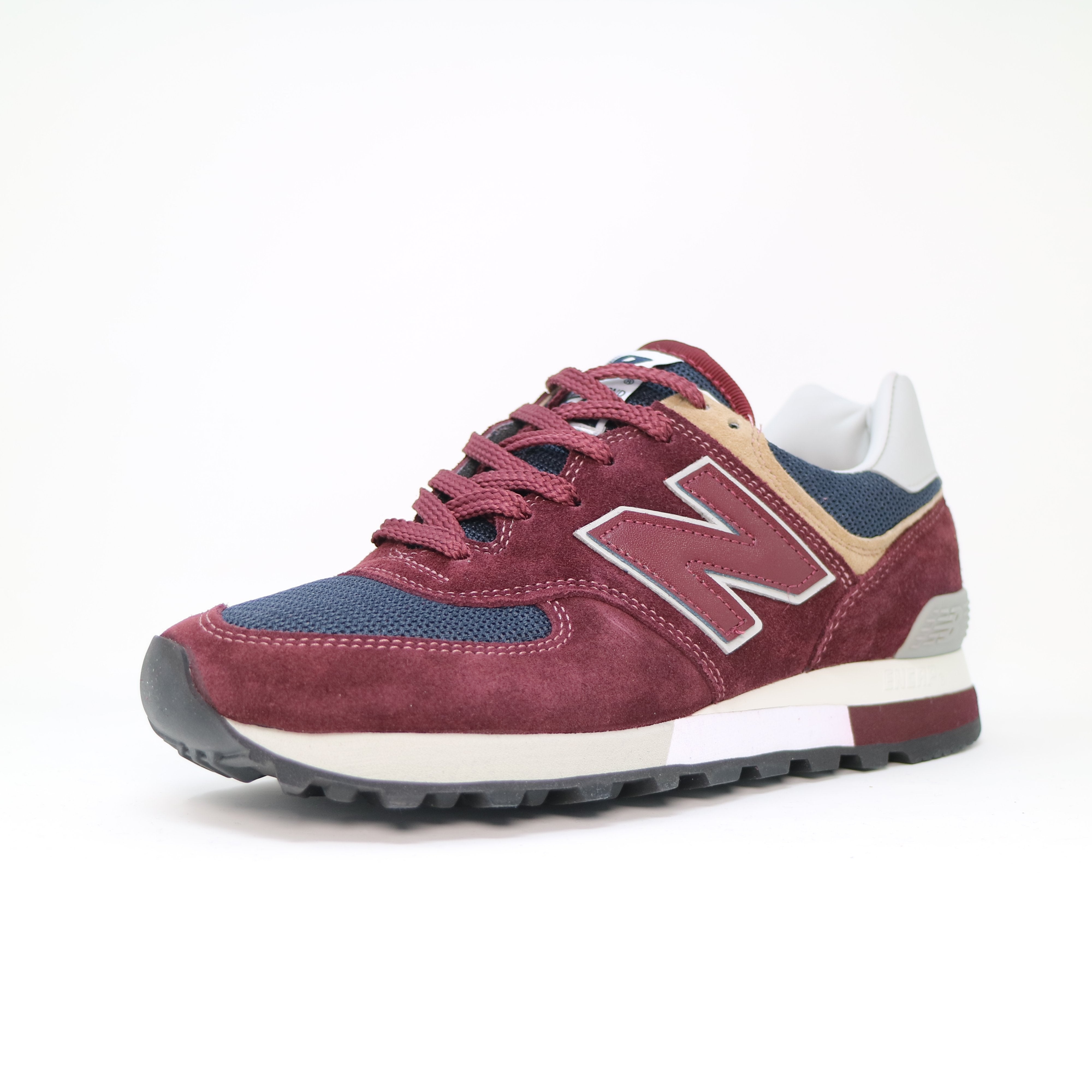 Mens New Balance 576 OBN Anniversary Maroon 3