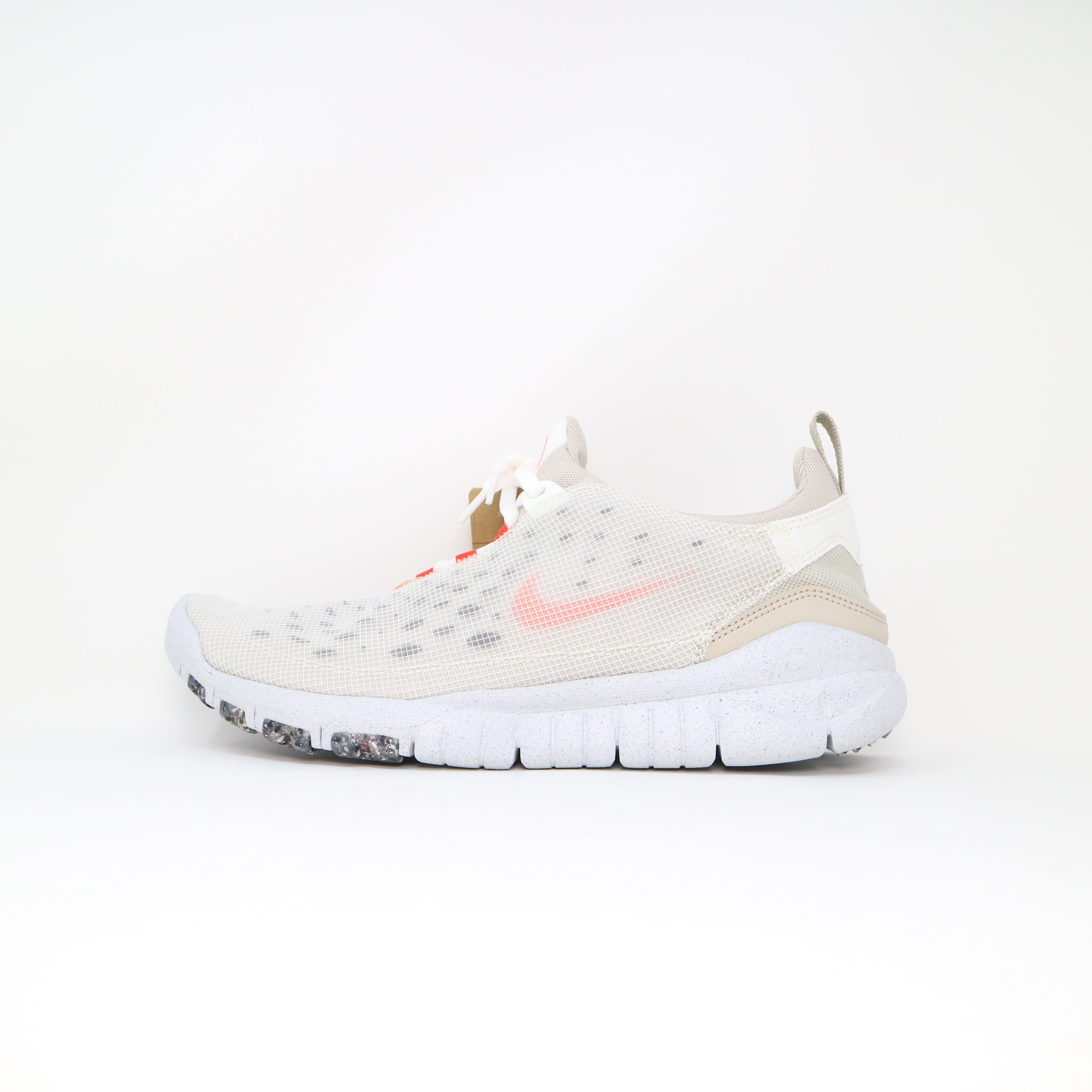 Mens Nike Free Run Trail Crater Grey 2