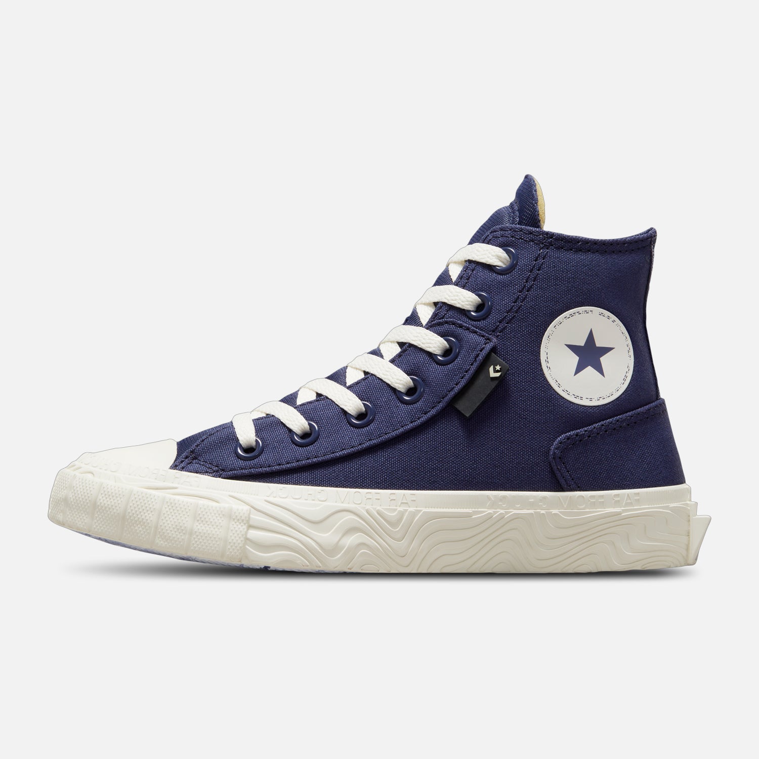 Older Kids Converse Chuck Taylor All Star Alt Navy