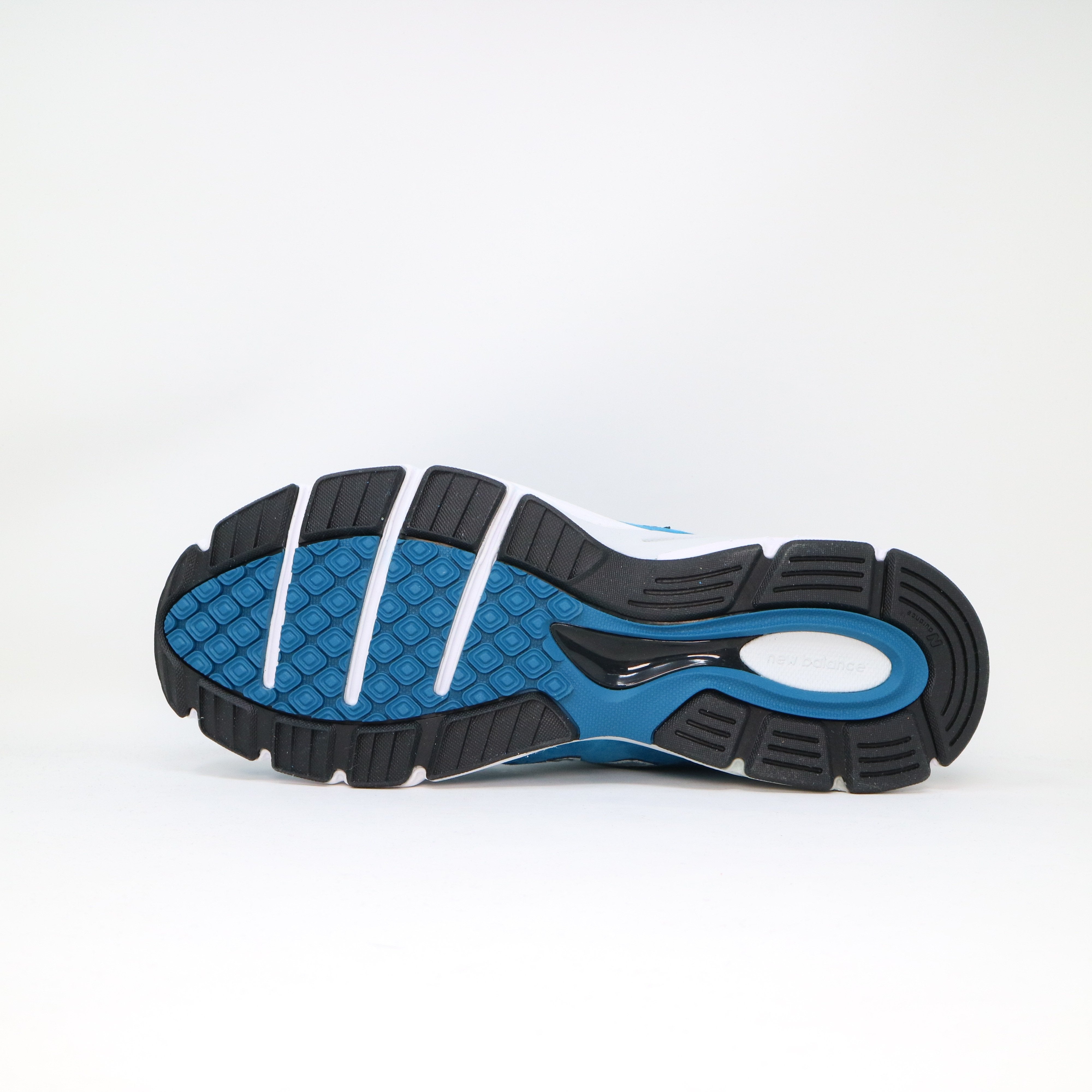 Womens New Balance 990 LB v4 Blue 4