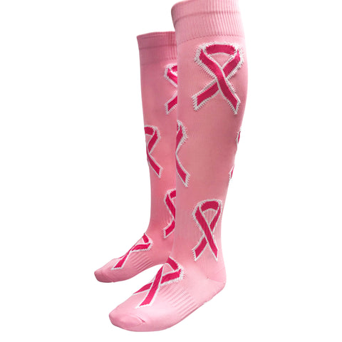 breast cancer awareness rain boots