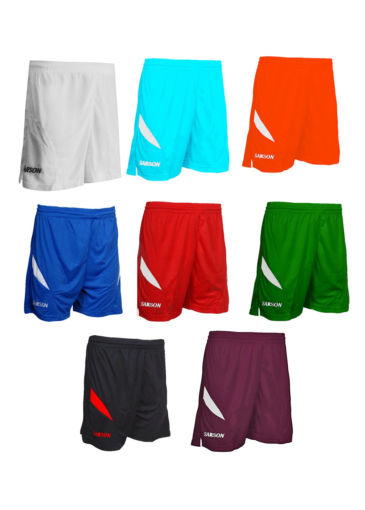 Shorts – Sarson Sports USA,