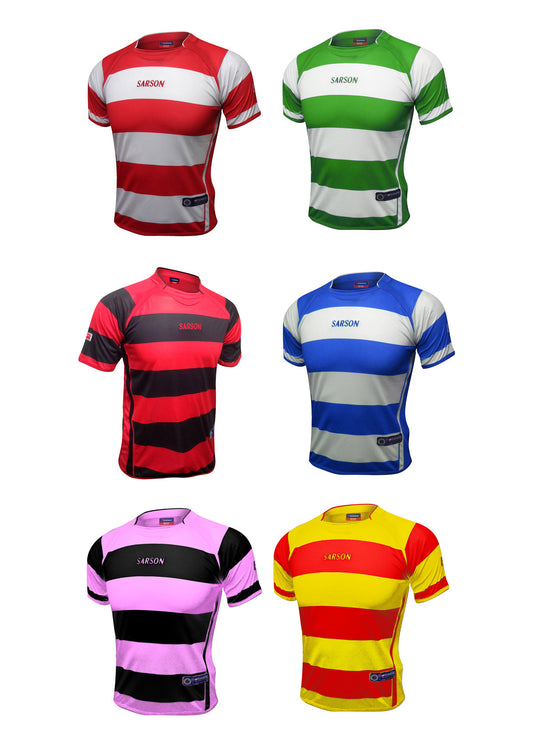 Pink and Black Jerseys - Best Soccer Jerseys to Buy – Sarson