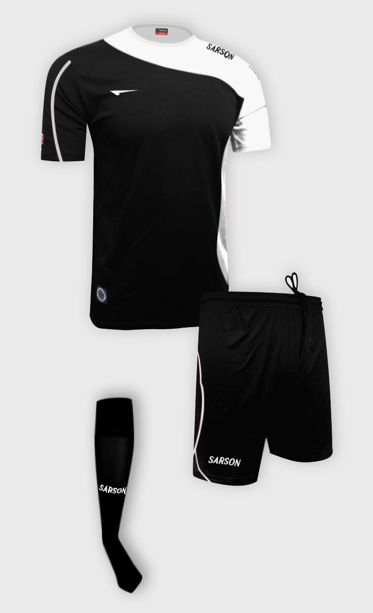 sarson soccer uniforms