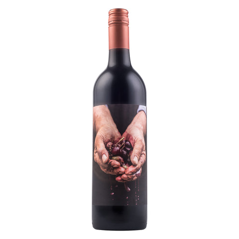 Durif red wine