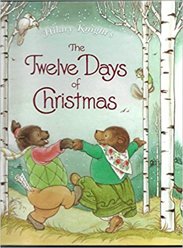 Hilary Knight's Twelve Days of Christmas Knight, Hilary