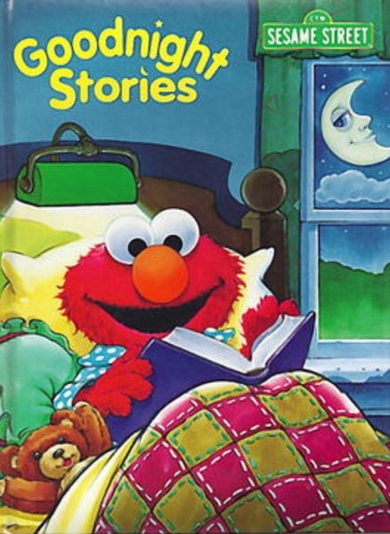Goodnight Stories: Sesame Street