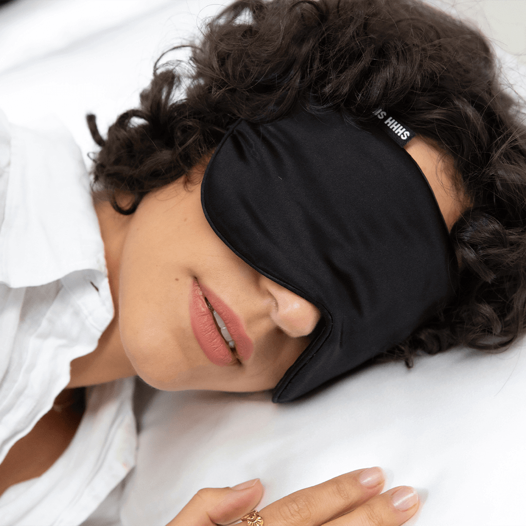 Buy KLOY Breathable Sleep Eye Mask - Grey Online