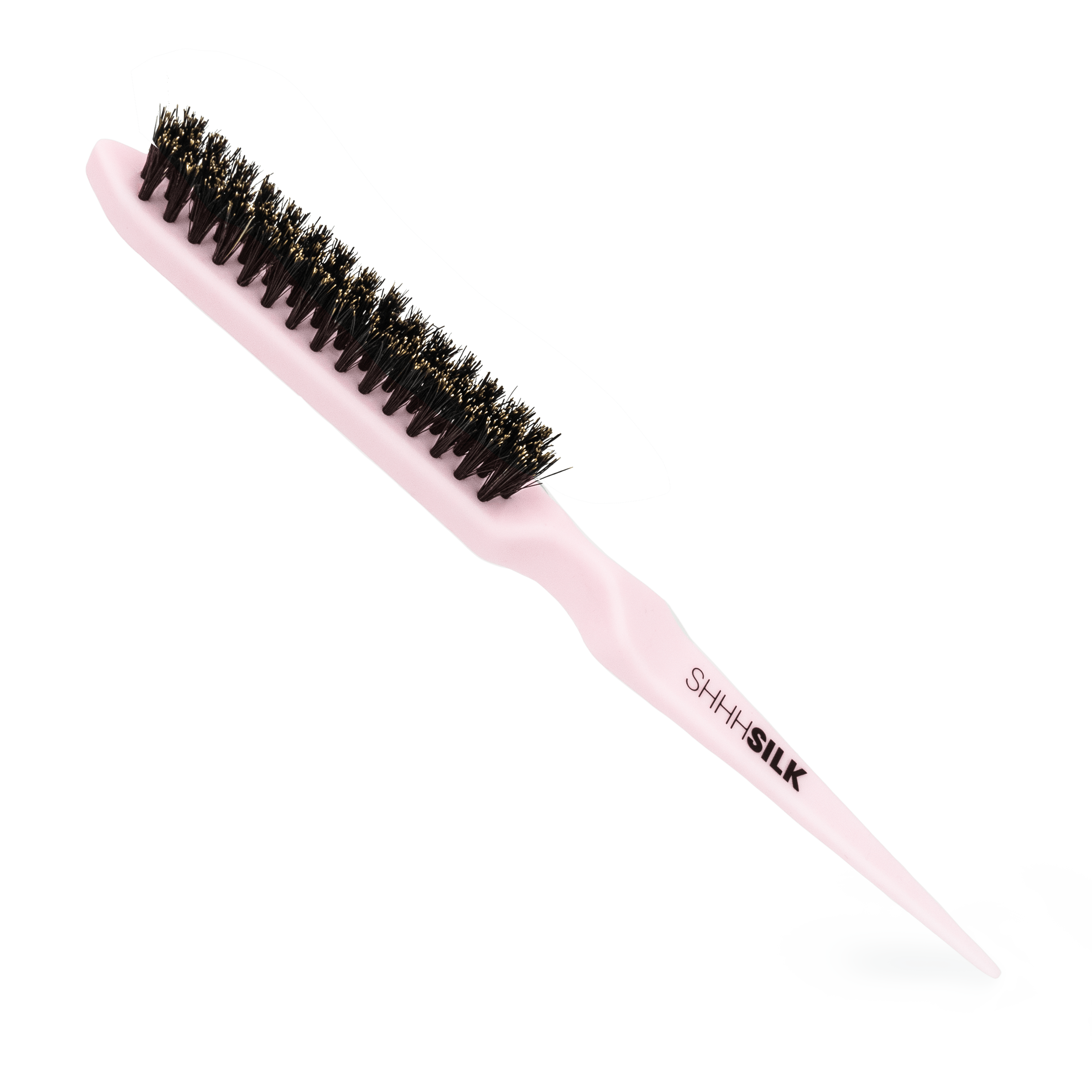 Boar Bristle Teasing Brush Shhh Silk Reviews On Judgeme