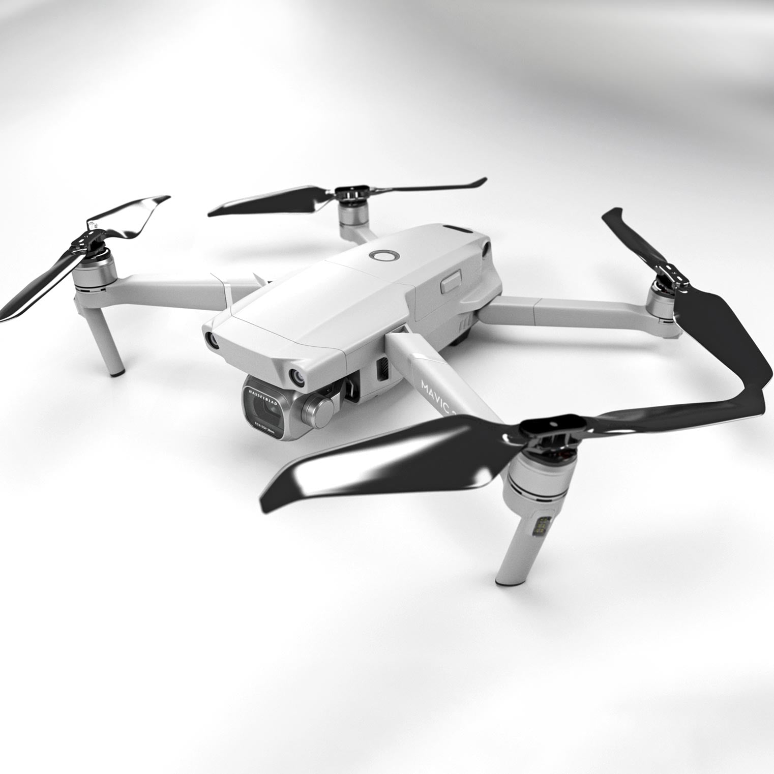 dji mavic 2 upgrades