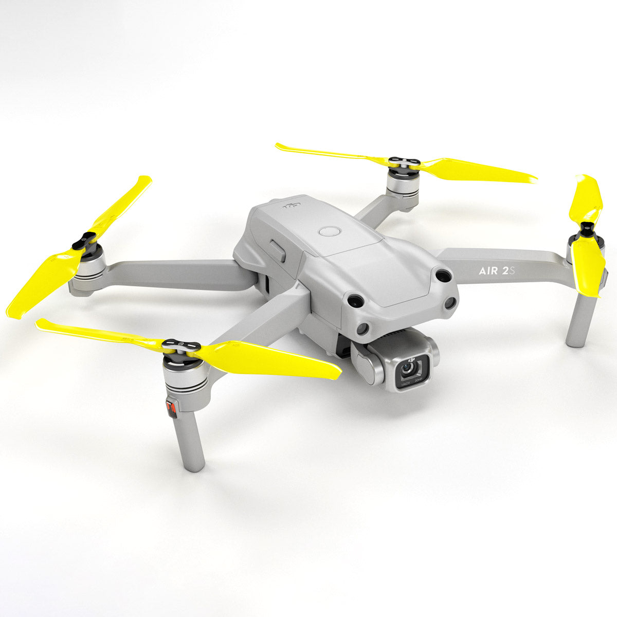 yellow rc stealth hd drone