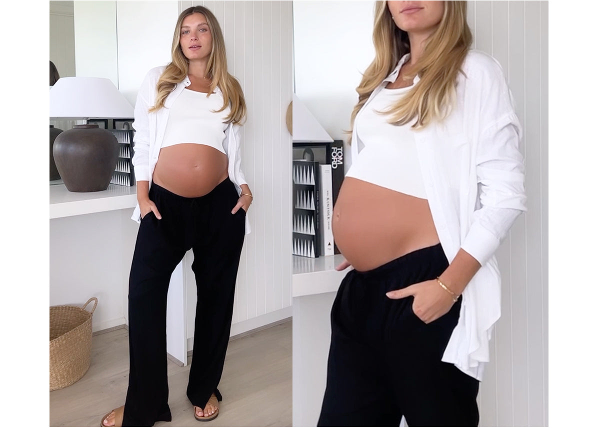 maternity clothes