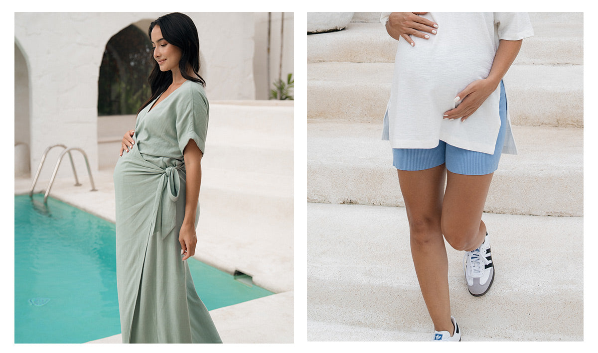 best maternity clothes
