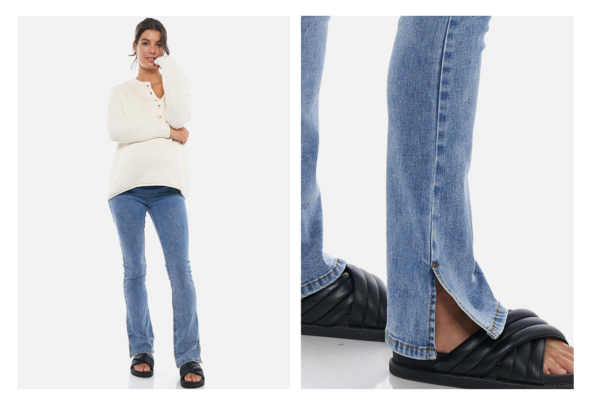 maternity jeans