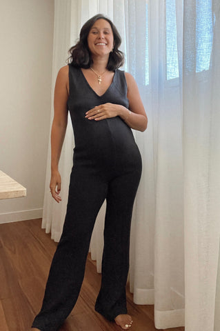 Maternity Jumpsuit