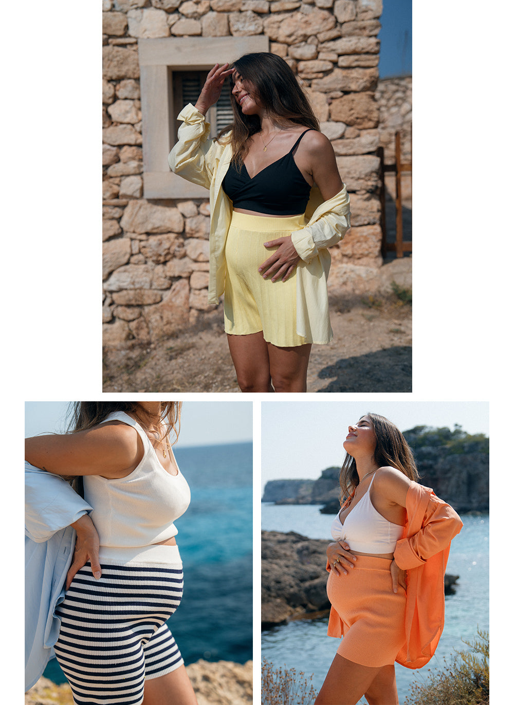 spring maternity clothes