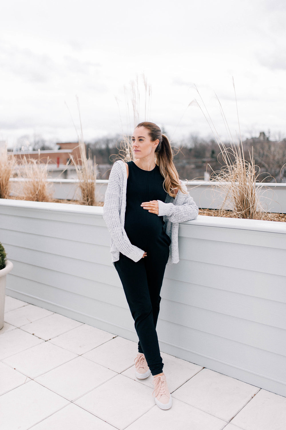maternity clothes and pregnancy clothing