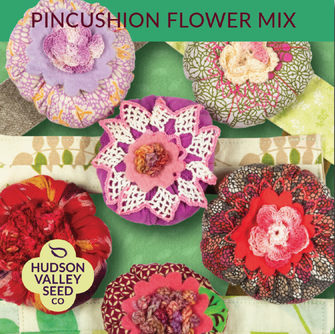 Pincushion Flower Mix