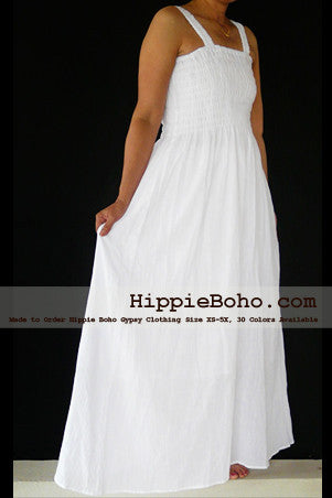 casual white maxi dress plus size