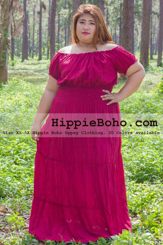 plus size gypsy clothes