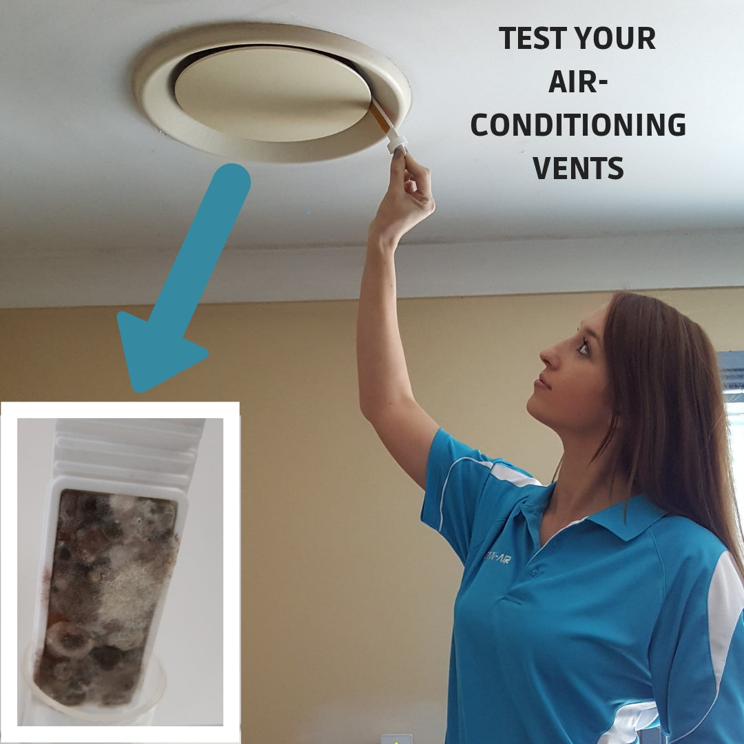 air conditioning vent adjustment