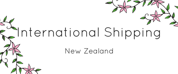 new zealand shipping, new zealand, nz, shipping, freight, overseas freight, chic maternity , flat rate