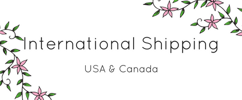 shipping, international shipping, usa, canada, flat rate, chic maternity, maternity wear, maternity clothes