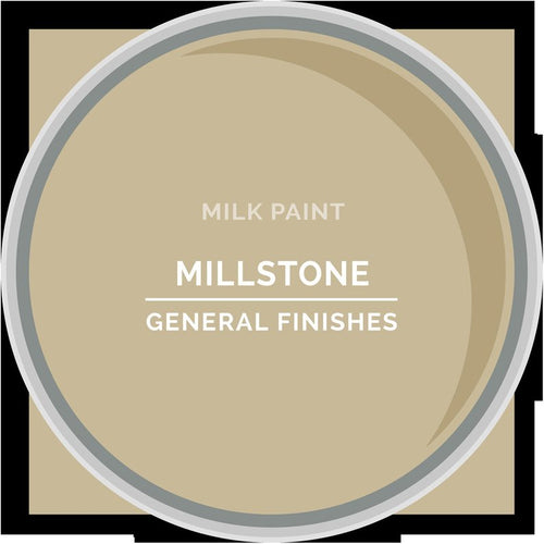 General Finishes Milk Paint Halcyon Blue Quart