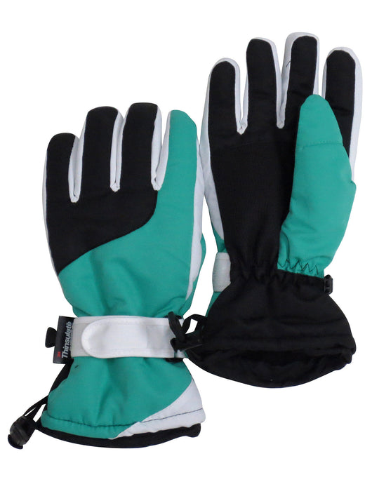 waterproof women's gloves thinsulate