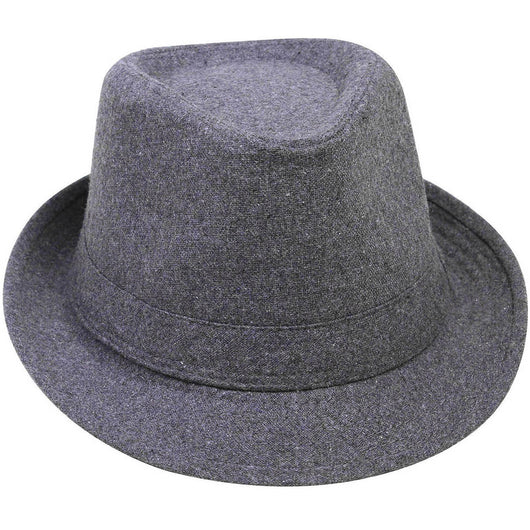 Manhattan Fedora Grey / 57 - M