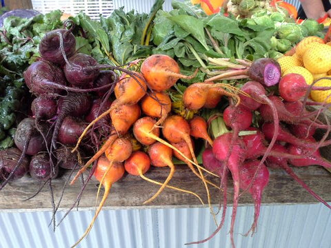 Orange Grove Farmers Market