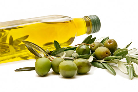 extra virgin olive oil as a remedy for rash