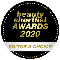 Beauty Shortlist Awards 2020 - Editors Choice