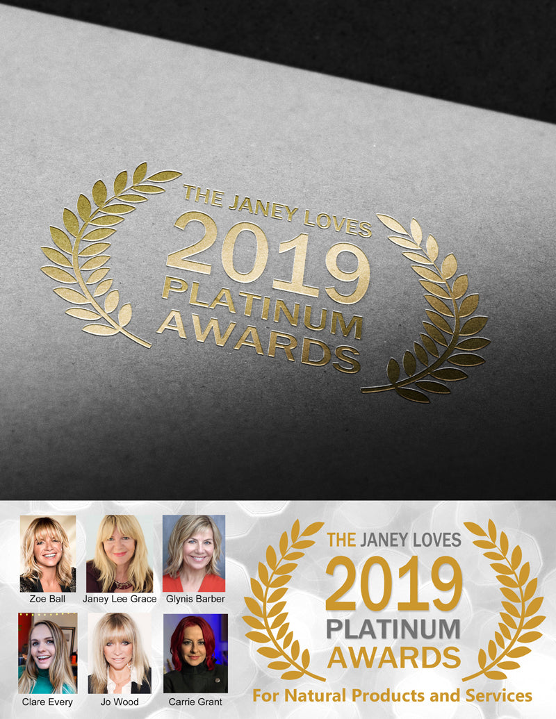 The Janey Loves 2019 Platinum Awards - Marina Miracle