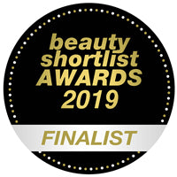 Beauty Shortlist Awards 2019 Finalist